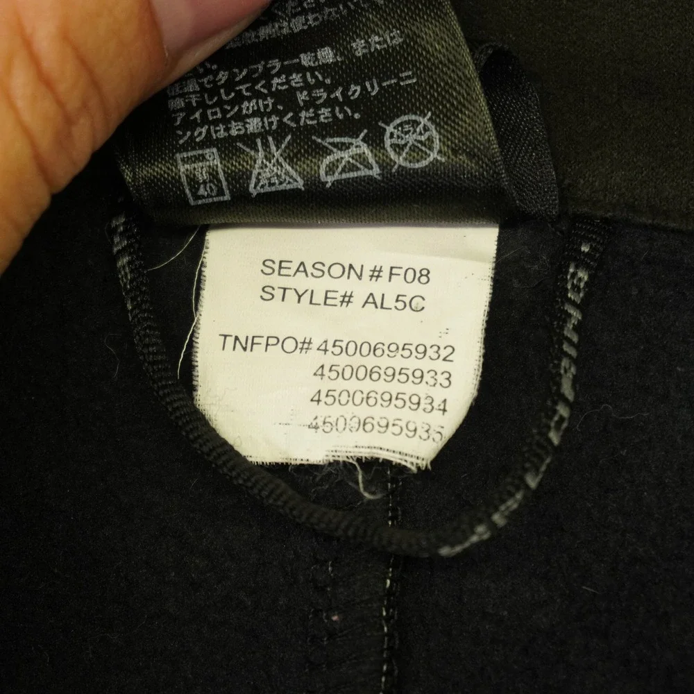 The North Face north face
